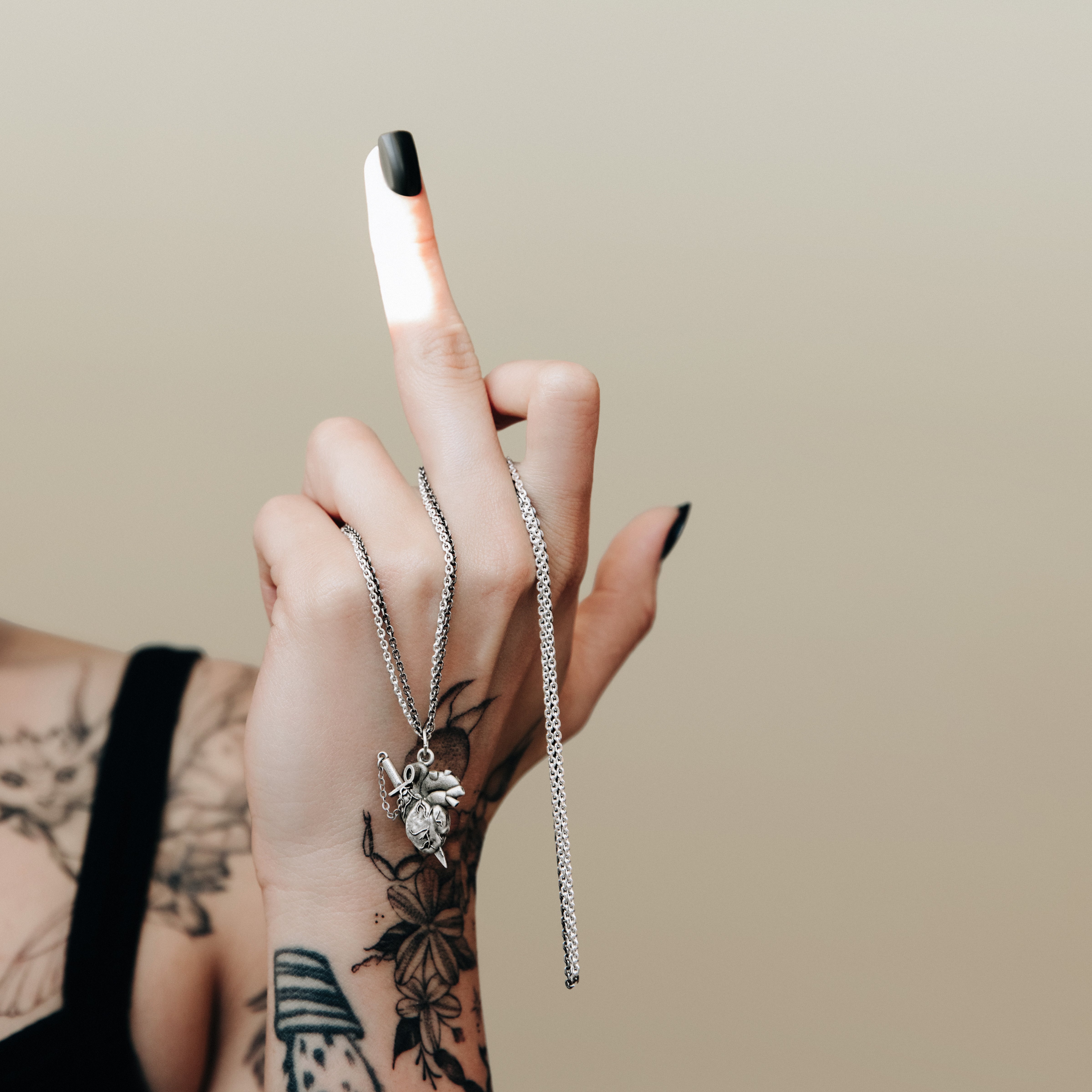 CVNT DAGGER IN HEART