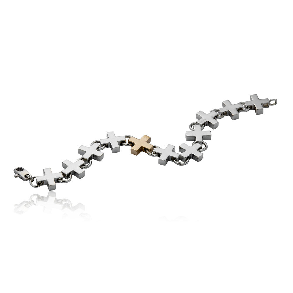 WHO'S YOUR PLUS ONE BRACELET