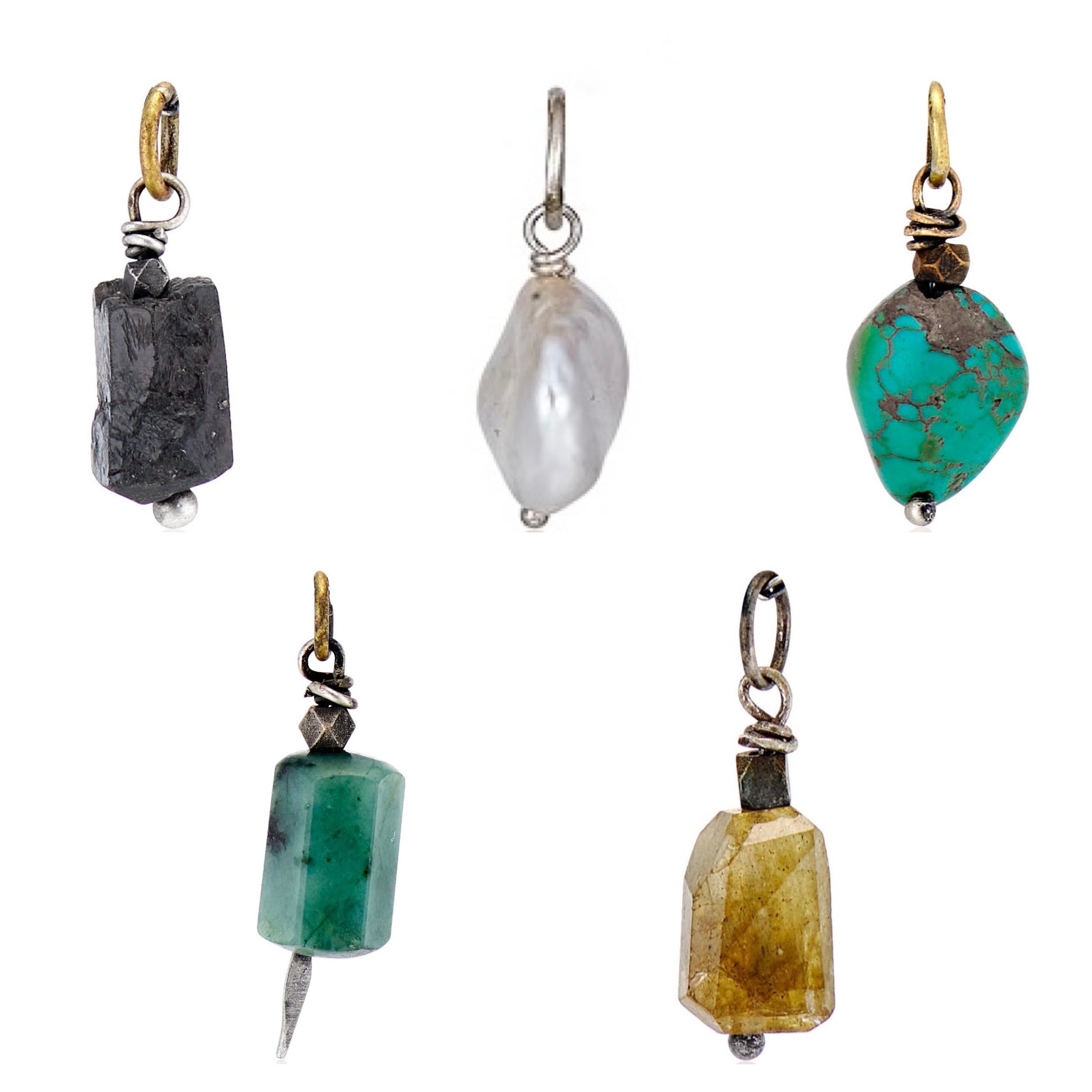 BUILD-YOUR-OWN SAINT NECKLACE