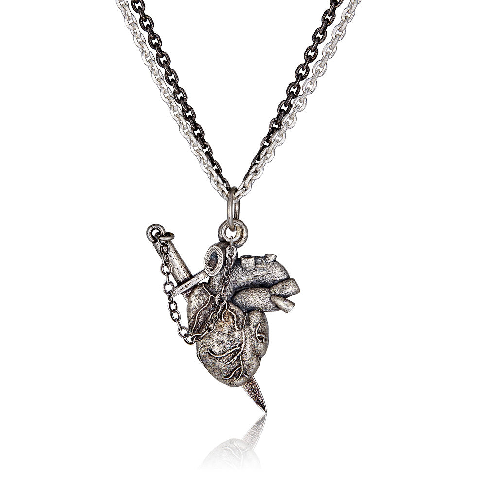 CVNT DAGGER IN HEART