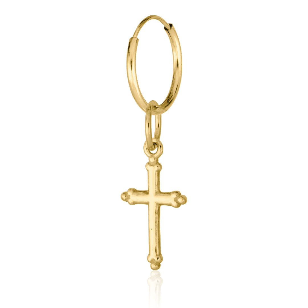 FAITH, BY GEORGE - EARRING