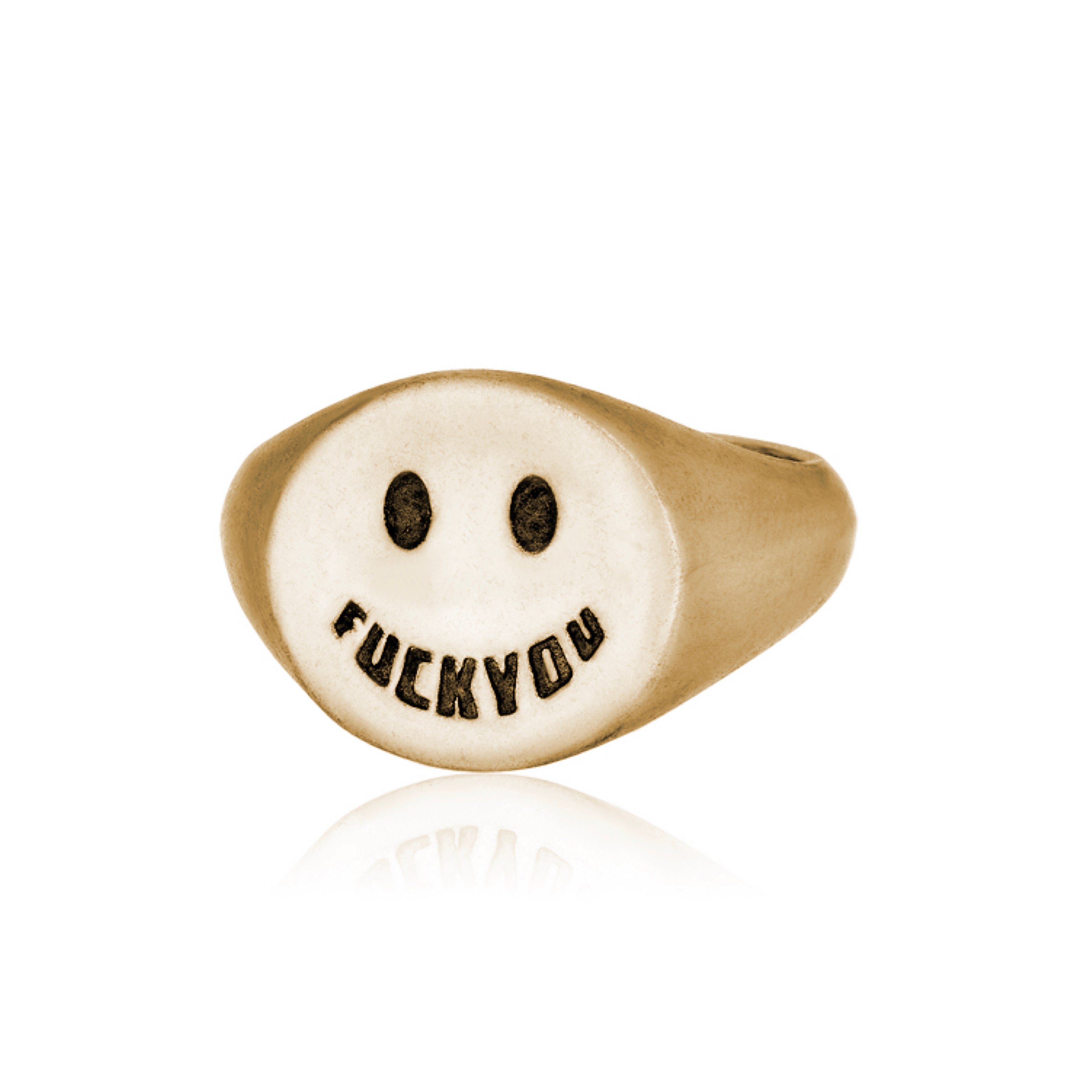 FVCK YOU RING