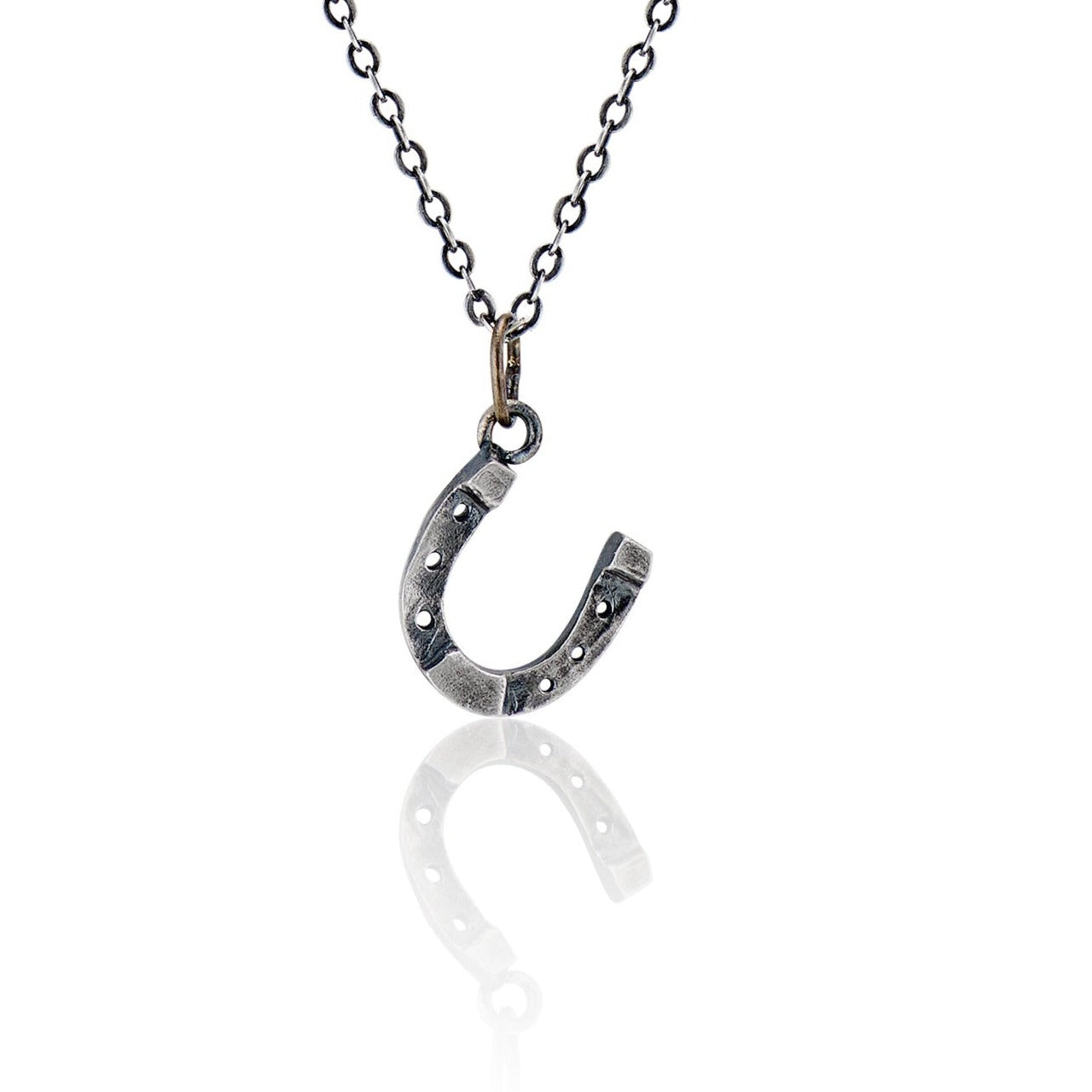 HORSESHOE + CHAIN