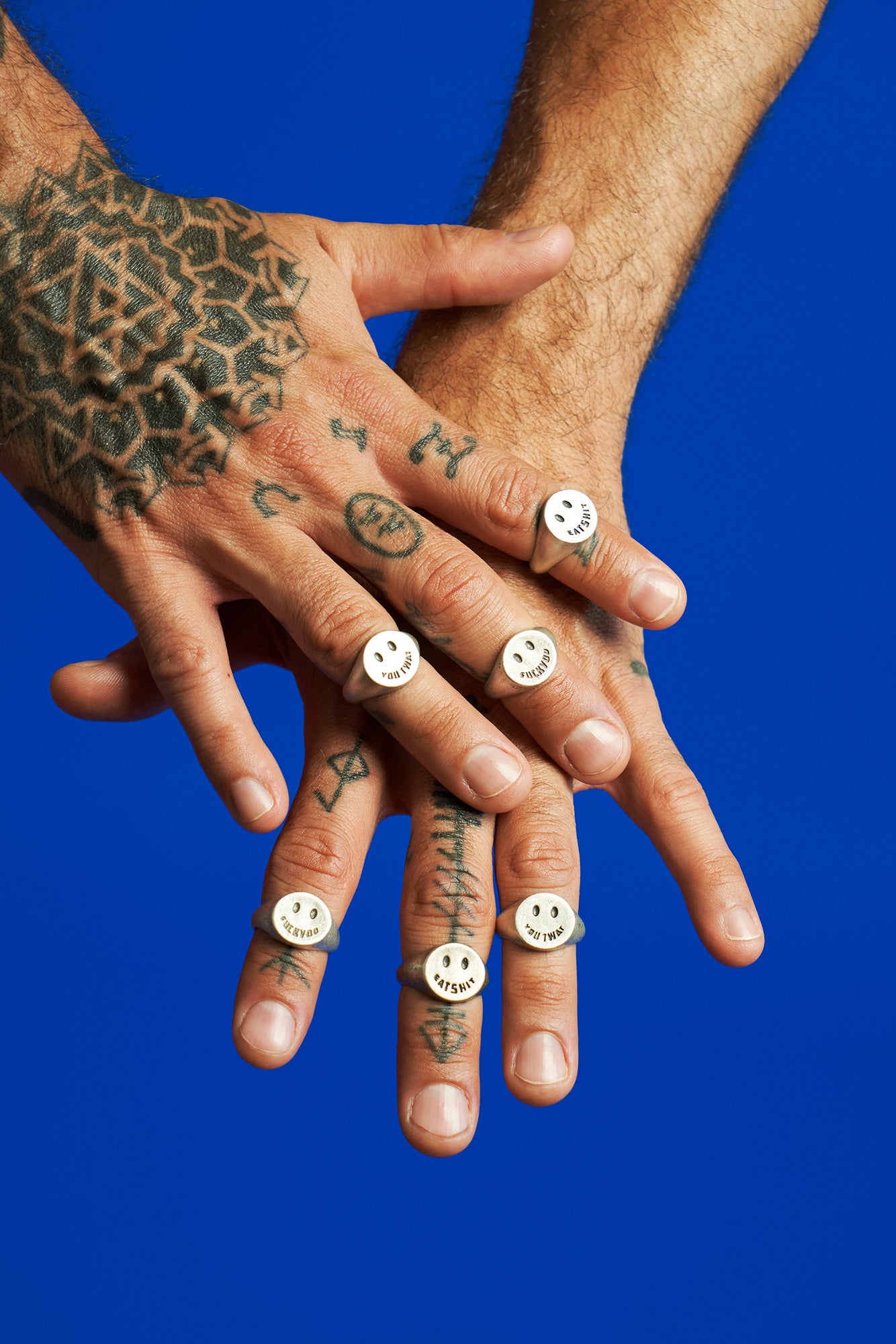 FVCK YOU RING