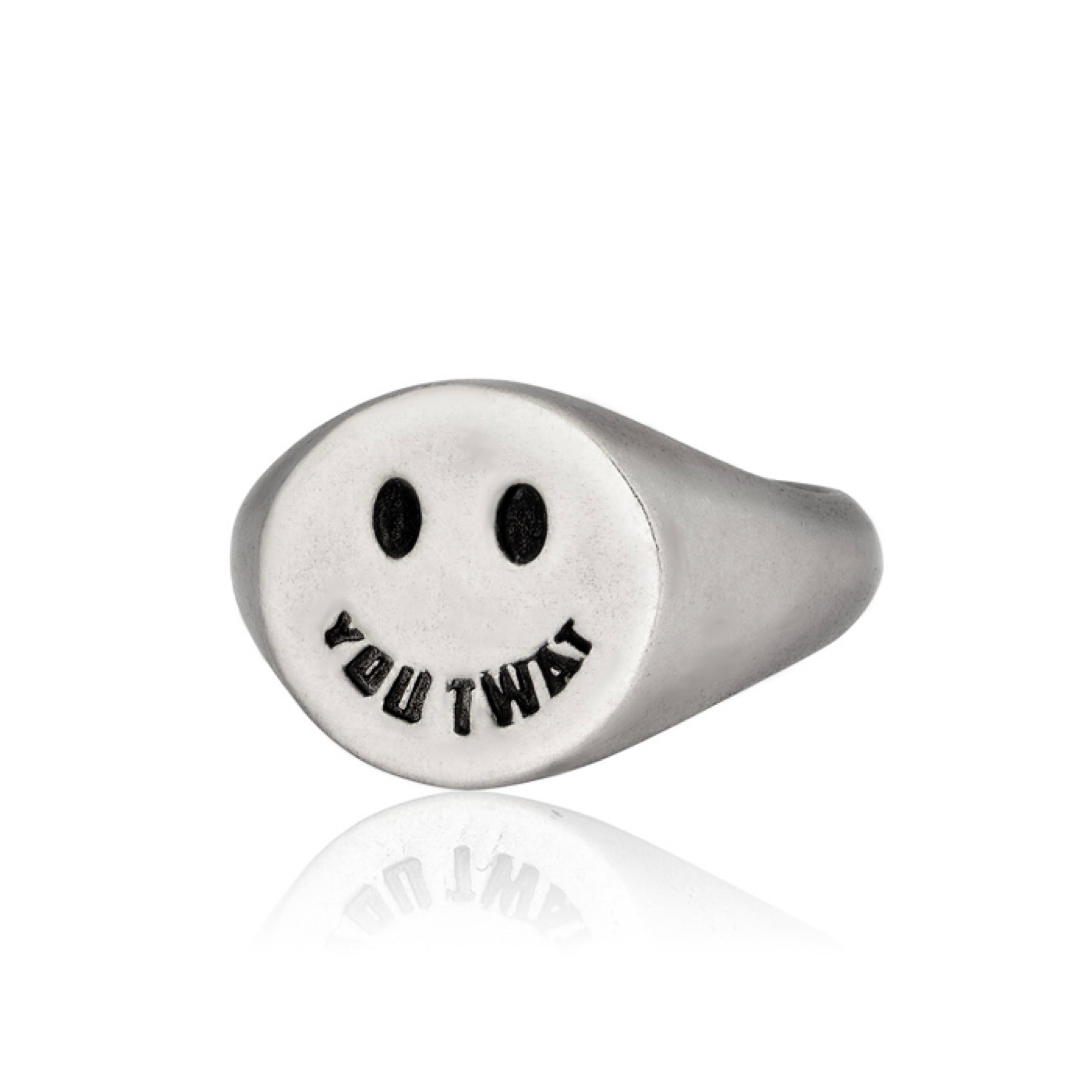 YOU TWAT RING