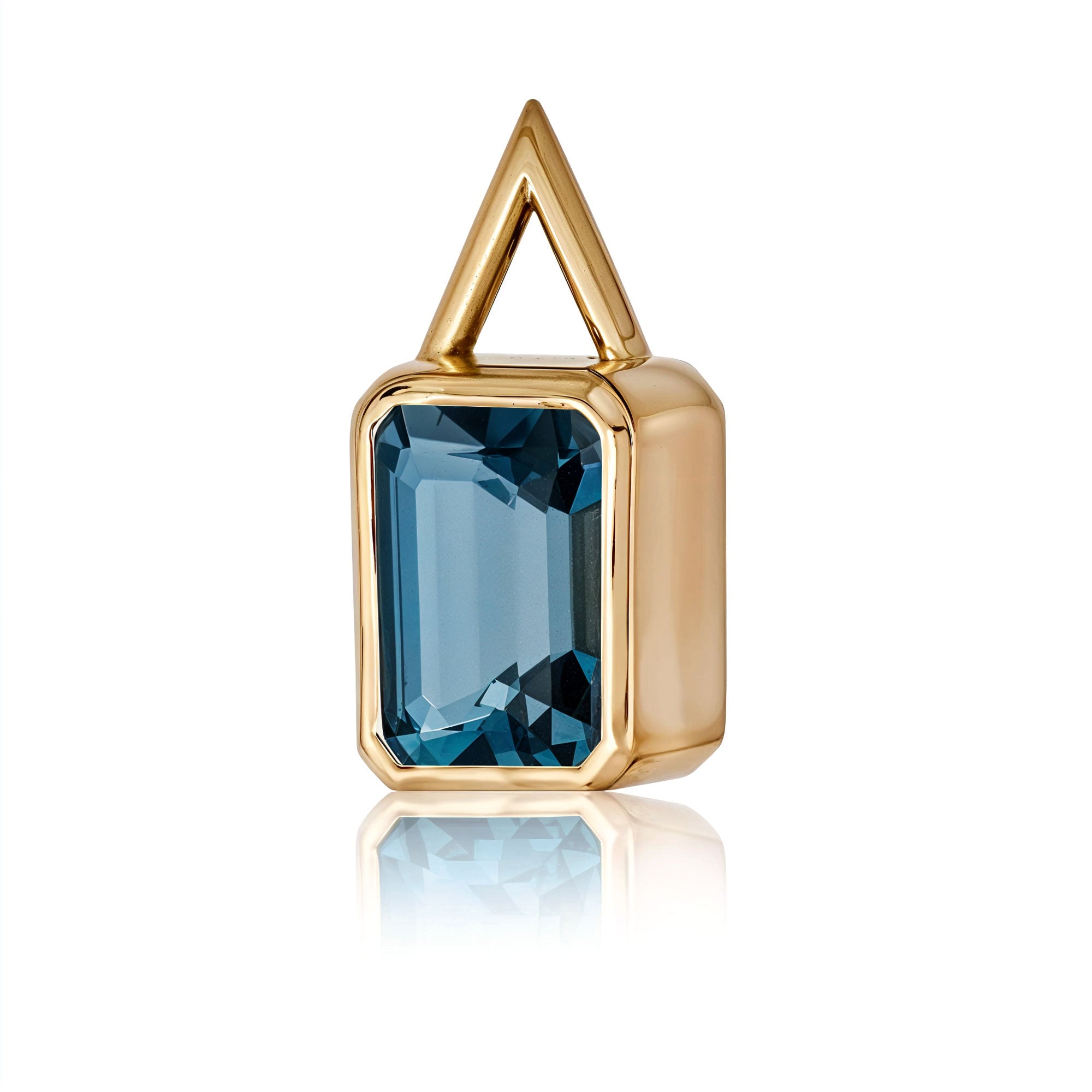 BLUE TOPAZ | DECEMBER