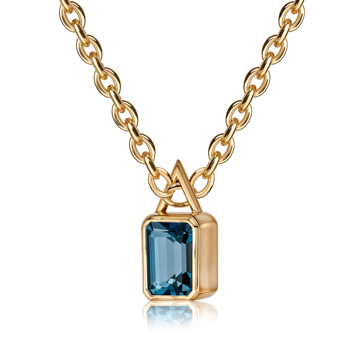 BLUE TOPAZ | DECEMBER