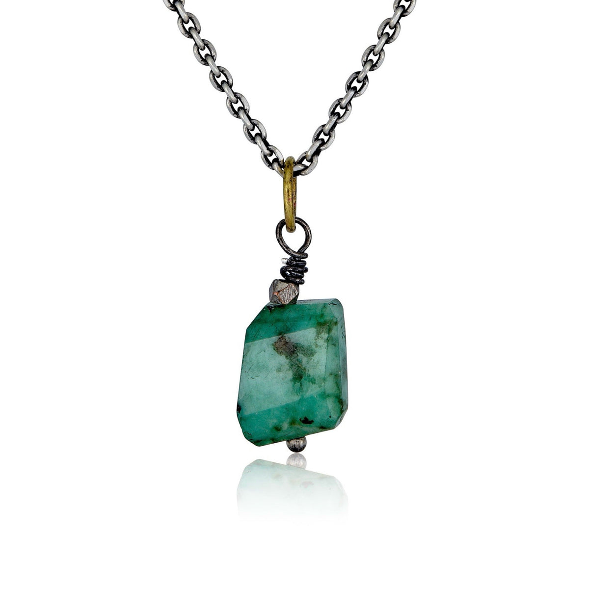 EMERALD + CHAIN