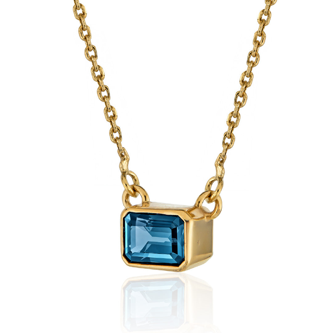 BLUE TOPAZ | DECEMBER