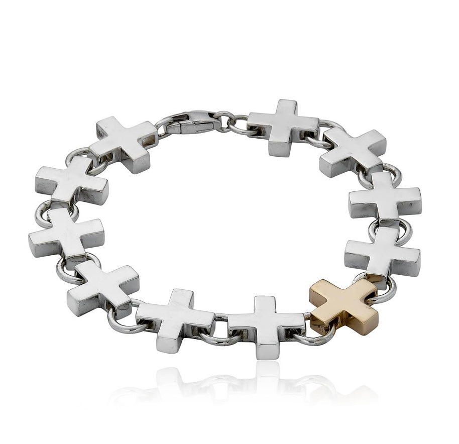WHO'S YOUR PLUS ONE BRACELET