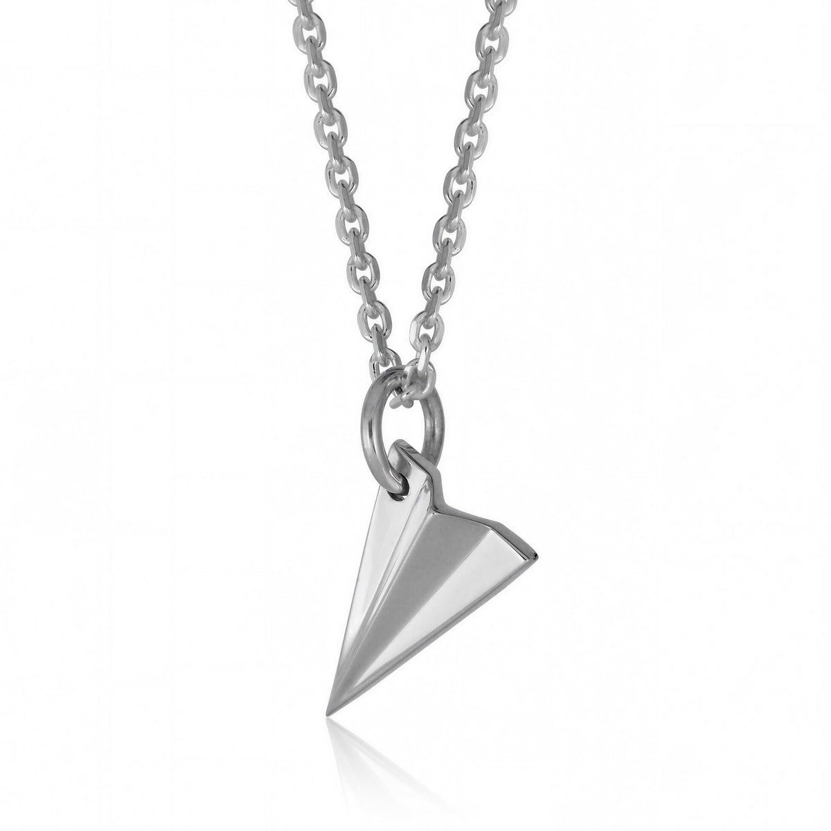 A LONG GOODBYE PAPER AIRPLANE