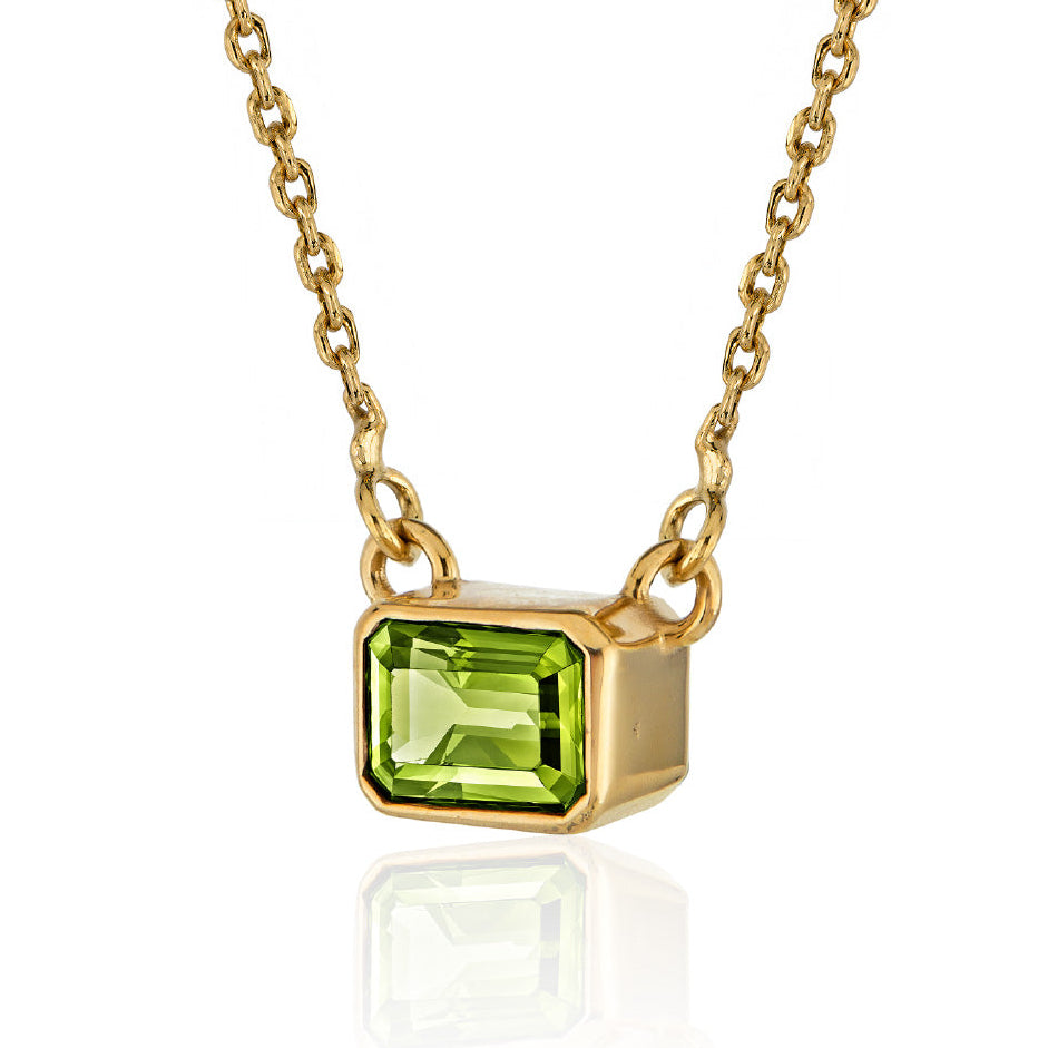 PERIDOT | AUGUST