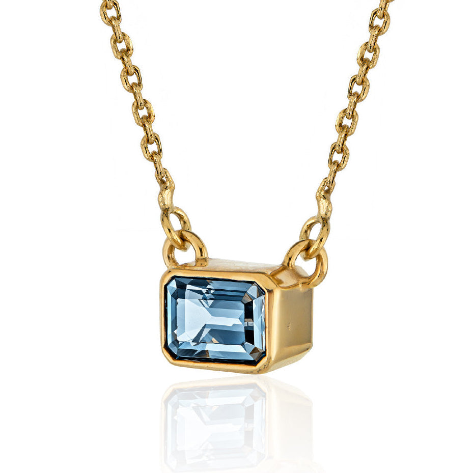 AQUAMARINE | MARCH