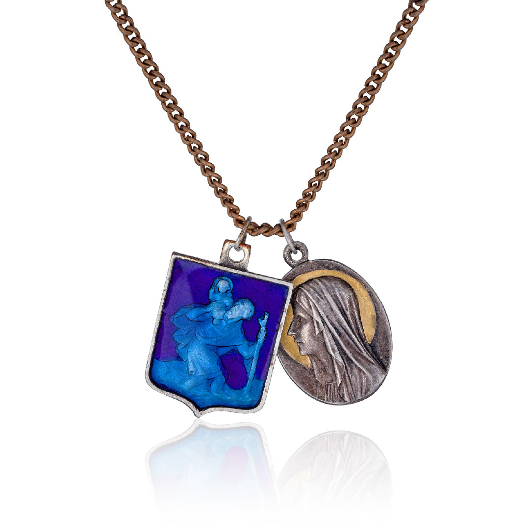 CHRISTOPHER AND MARY VI