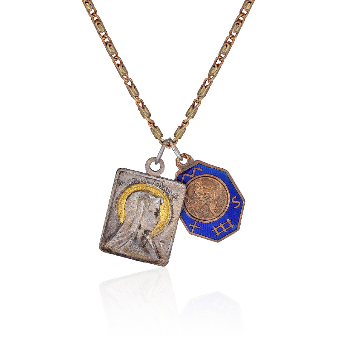 CHRISTOPHER AND MARY VIII