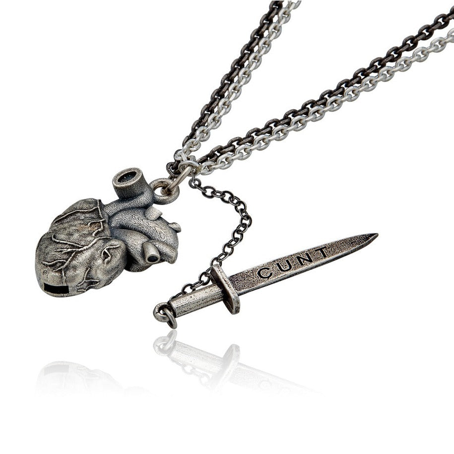 CVNT DAGGER IN HEART