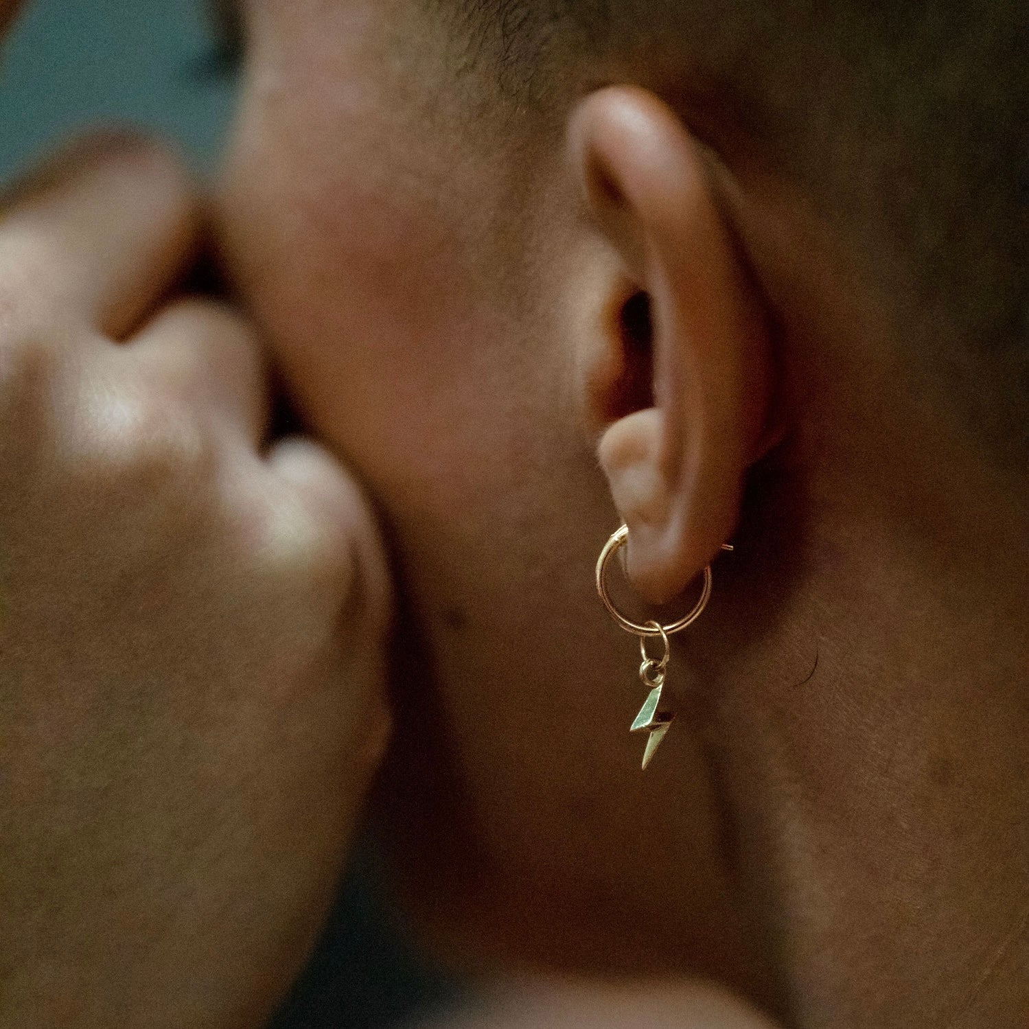LIL BOW E - EARRING
