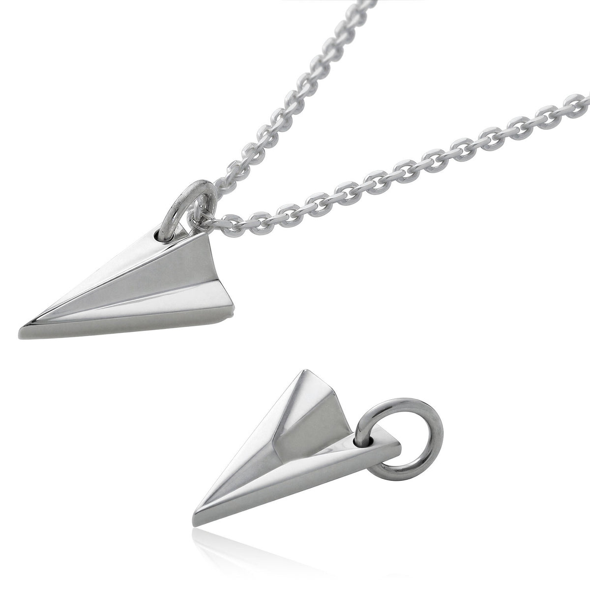 A LONG GOODBYE PAPER AIRPLANE