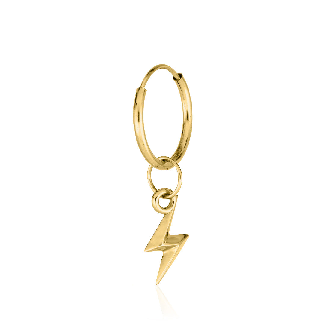 LIL BOW E - EARRING