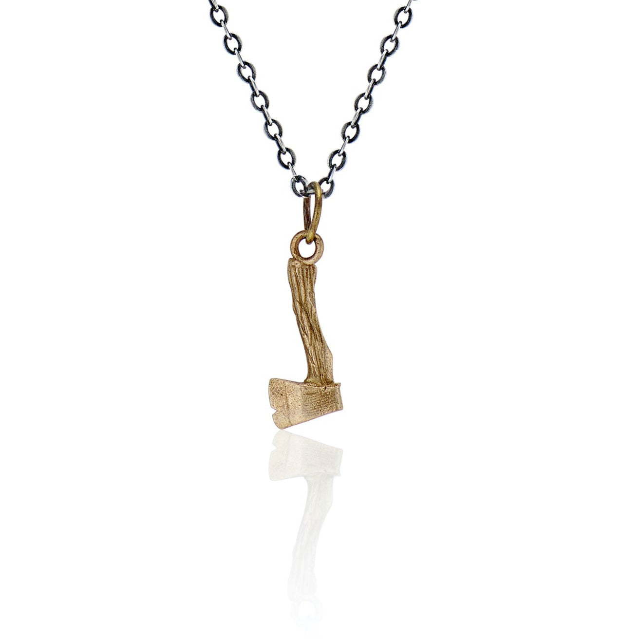 AXE + CHAIN