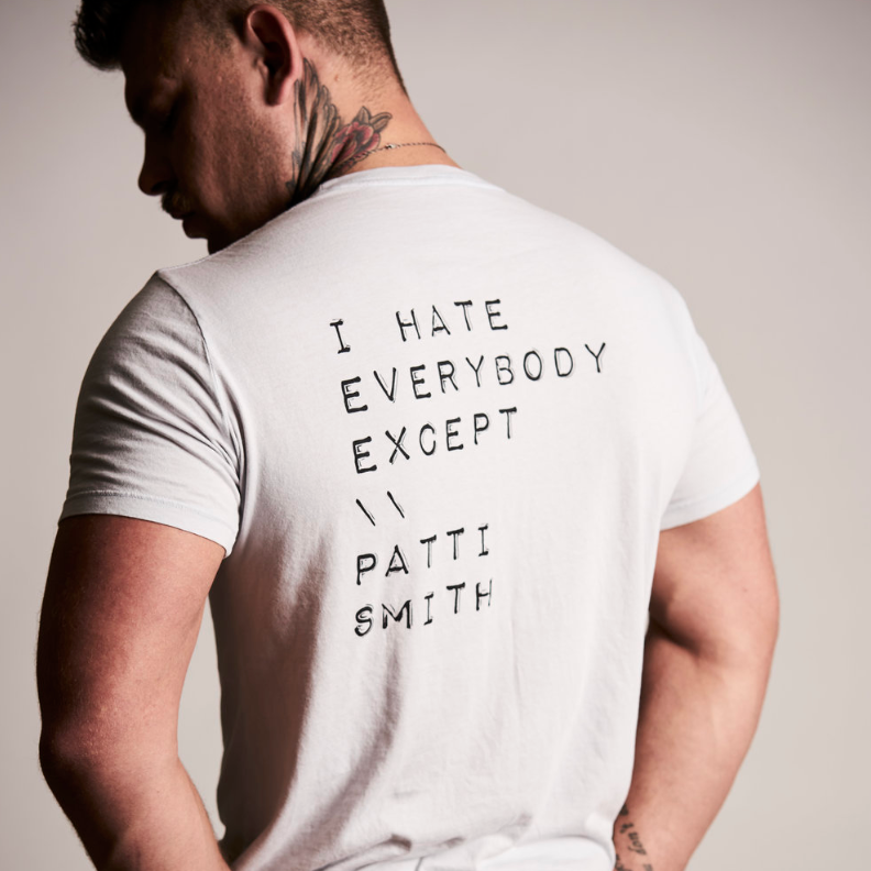 I HATE EVERYBODY